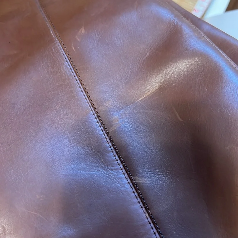 Frye Melissa Classic Women's Tall Leather Riding Boots - Brown size 10 NWOB